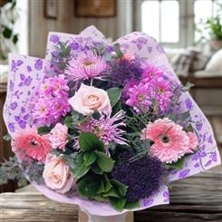 Rosewater Meadow Bouquet