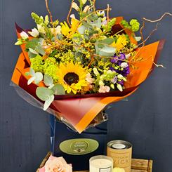 Sun Burst Gift Set