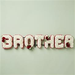 BROTHER Letter Tribute