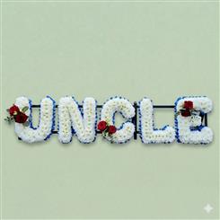 UNCLE Funeral Tribute