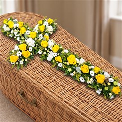 Golden Memories Cross