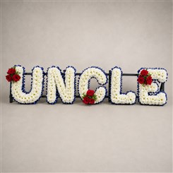 UNCLE Letter Tribute