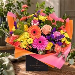 Colour Crush Bouquet 
