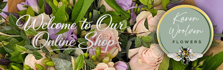 Karen Woolven Flowers Catford