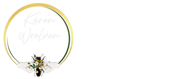 Karen Wooven Flowers
