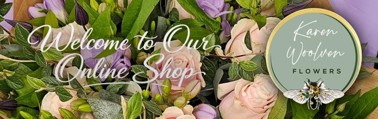 Karen Woolven Flowers Catford