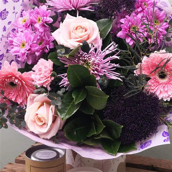 Mamma Mia Luxury Candle Gift Set